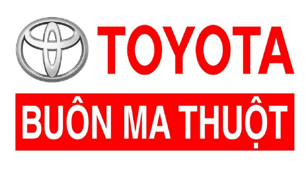 Toyota Buôn Ma Thuột